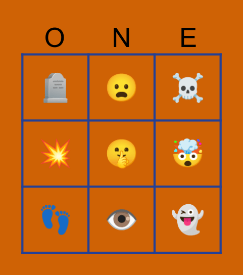 “La Sobreviviente” Bingo Card