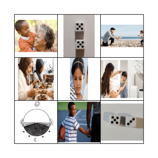 Bingo! :D Bingo Card