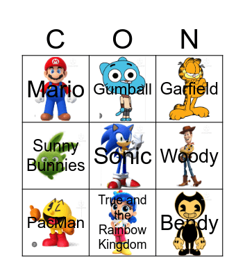 Imsuperdum0iq's Contestants Bingo Card