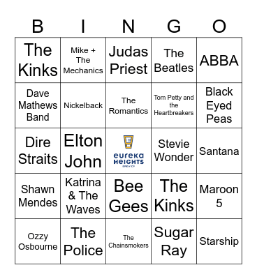 October 2 Ways to WIN Bingo Card