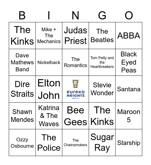 October 2 Ways to WIN Bingo Card