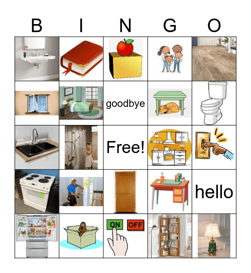 Unit 3 Review Bingo Card