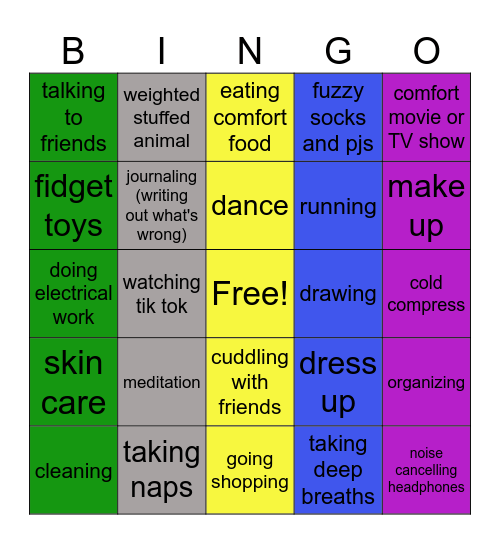 2024 The Plot Bingo Card