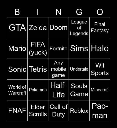 DougDoug Yapping AI bingo Card