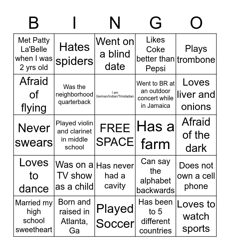 e-m-p-l-o-y-e-e-bingo-card