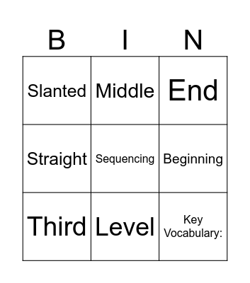 How to make a paper plane Bingo Card