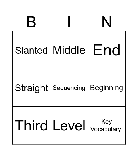 How to make a paper plane Bingo Card