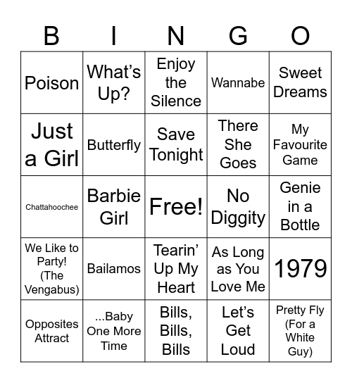 41MB Round 3 Bingo Card