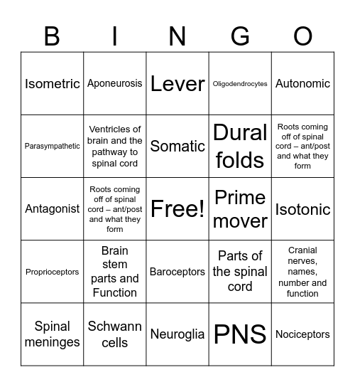 BINGO 2 11/19/2025 Bingo Card