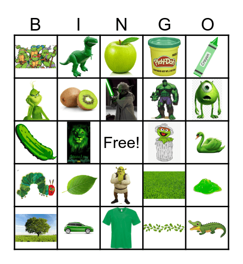 ISIBINDI Bingo Card