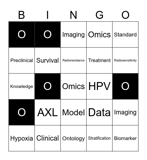 E220 Bingo Card