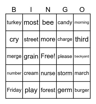 UnNov.2,2025titled Bingo Card