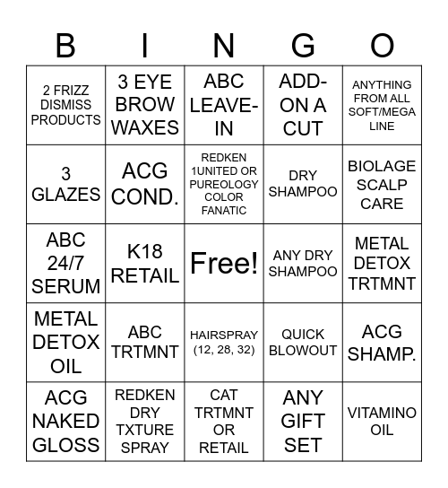 CHRISTMAS BINGO!🎄 Bingo Card