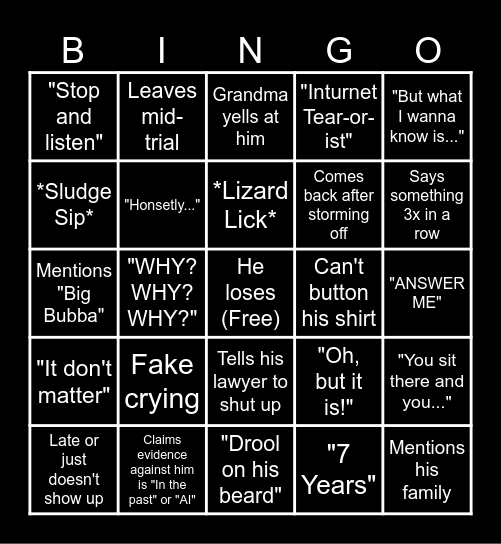 Gobingo Card