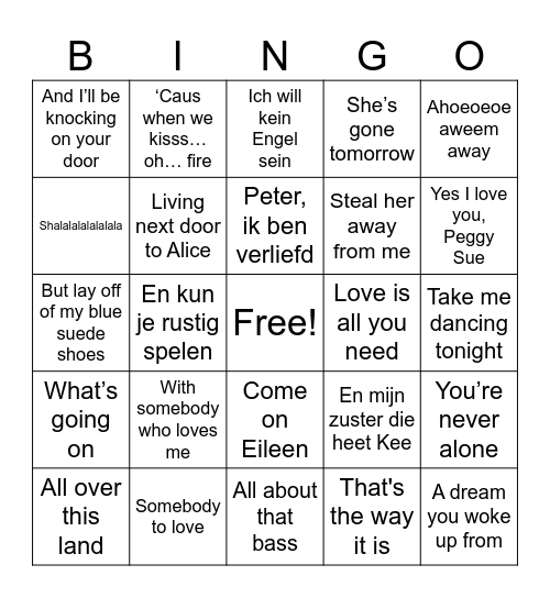 S4Y DoorzingBingo Card