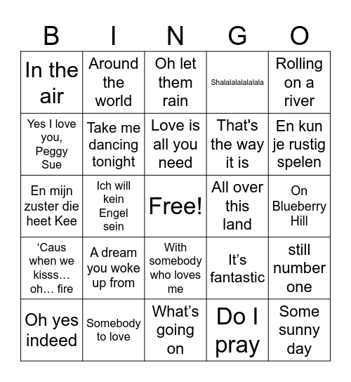 S4Y DoorzingBingo Card
