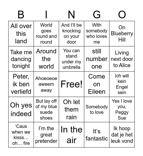 S4Y DoorzingBingo Card