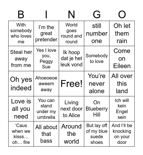 S4Y DoorzingBingo Card