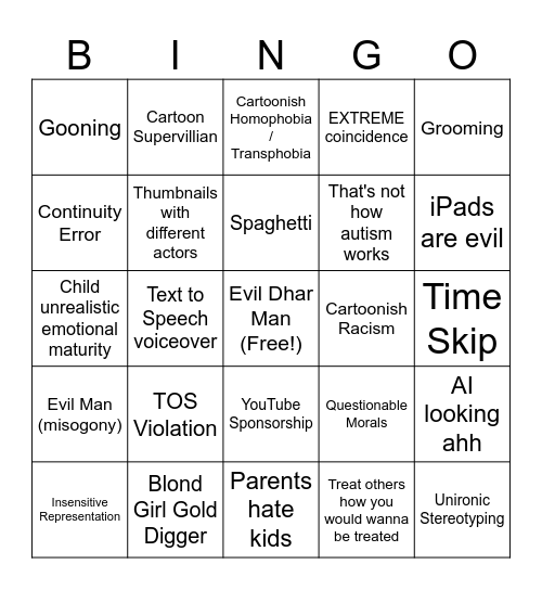 Tomorrow's Teaching Bingo 💀 Bingo Card