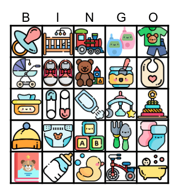 Bingo do Martim! Bingo Card