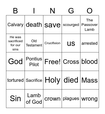Gr 3 Ch 7 Review  Bingo Card