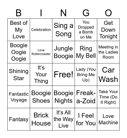 42 MB ROUND 1 Bingo Card