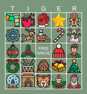 2025 APPRECIATION PARTY Bingo Card