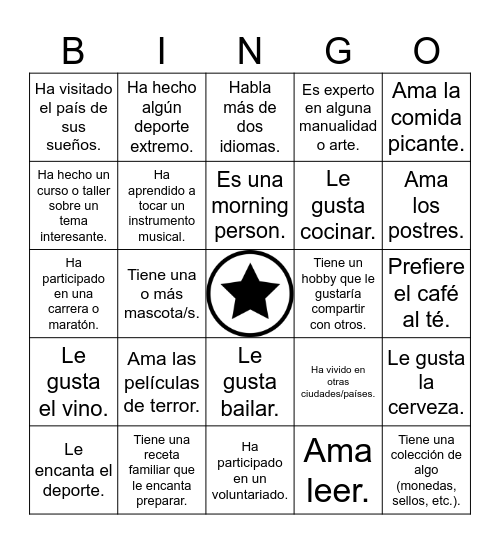 EY Assurance - COE ft. Translation team Bingo Card