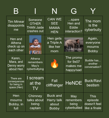 FAMILY HISTORY Bingo Card