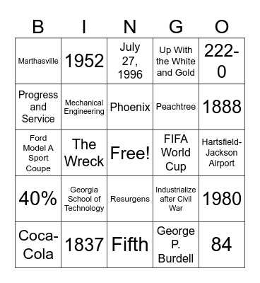 Intellectual Wellness Bingo Card