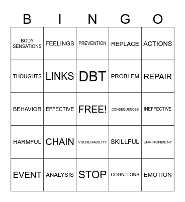 CHAIN ANALYSIS Bingo Card