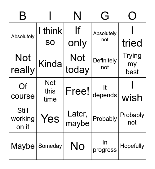Techtonica Bingo Card