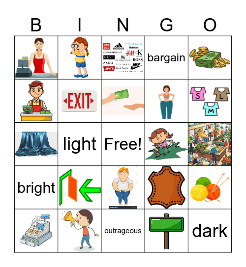 autentico 2 2b Bingo Card