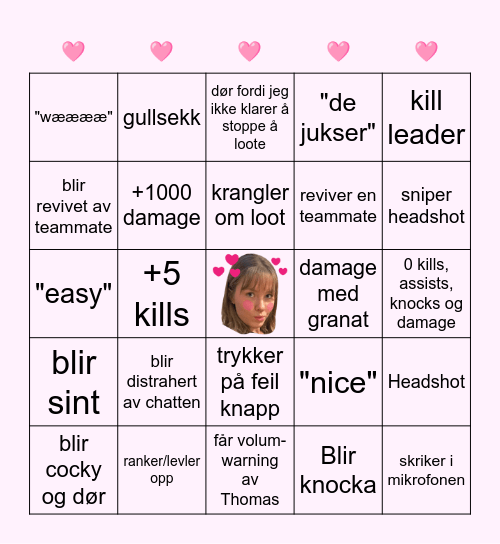 JuniPuni's Apex-Bingo Card