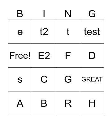 2026 保誠人壽1H Town Hall Bingo Card