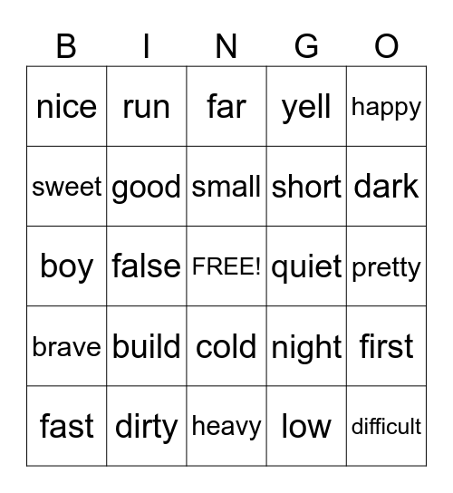 synonyms-and-antonyms-bingo-card