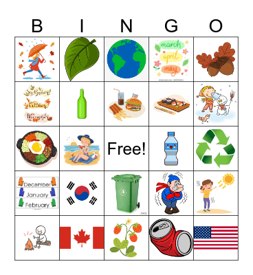 test review Bingo Card