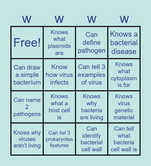 Are you Living vs Non Living thing expert? Bingo Card