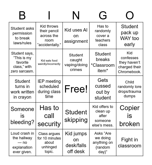 Untitled Bingo Card untitled-bingo-card