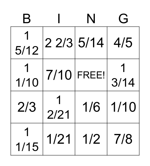 Mid-Module 3 Bingo Card