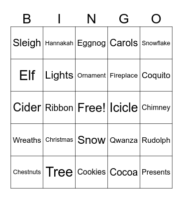 NetOps Bingo Card
