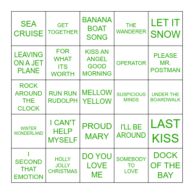 MOOSE 11-25 G3 Bingo Card