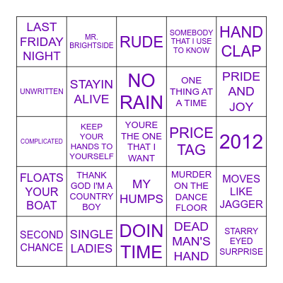 MOOSE 11-25 G5 Bingo Card