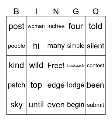 Happy Thanksgiving 🥧 Bingo Card