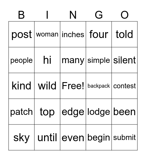 Happy Thanksgiving 🥧 Bingo Card