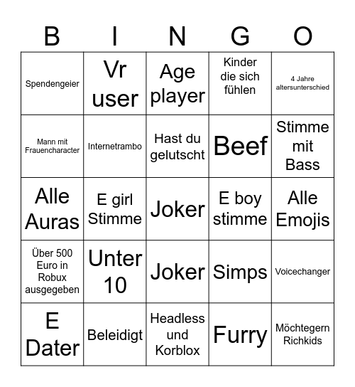 Untitled Bingo Card untitled-bingo-card