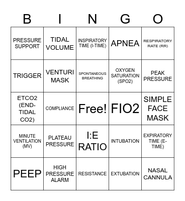 בינגו הנשמה- למידה חוויתית Bingo Card