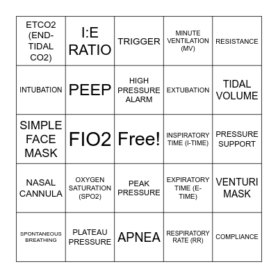 בינגו הנשמה- למידה חוויתית Bingo Card