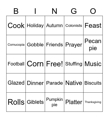 BINGODOME Bingo Card