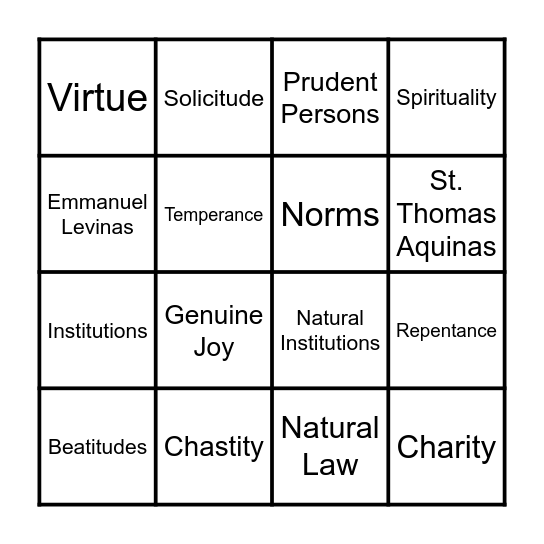 Discovering the Good Bingo Card